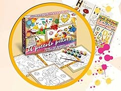 Gioco piccolo pittore usato  Spedito ovunque in Italia 