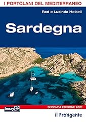 Sardegna. portolano del usato  Spedito ovunque in Italia 