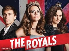 The royals . gebraucht kaufen  Wird an jeden Ort in Deutschland