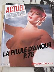 Actuel 1984 orgasme d'occasion  Livré partout en France