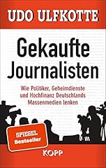 Gekaufte journalisten politike gebraucht kaufen  Wird an jeden Ort in Deutschland