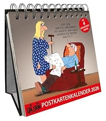 Uli stein postkartenkalender gebraucht kaufen  Wird an jeden Ort in Deutschland