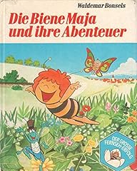 Waldemar bonsels biene gebraucht kaufen  Wird an jeden Ort in Deutschland