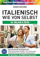 Italienisch urlaub reise gebraucht kaufen  Wird an jeden Ort in Deutschland