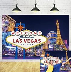 Las vegas night for sale  Delivered anywhere in UK