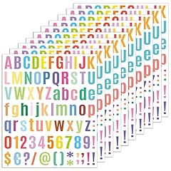 Bögen buchstaben sticker gebraucht kaufen  Wird an jeden Ort in Deutschland