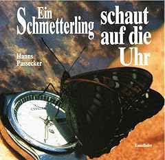 Schmetterling schaut uhr gebraucht kaufen  Wird an jeden Ort in Deutschland