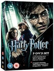 Harry potter films for sale  Delivered anywhere in UK
