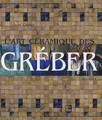 Art céramique gréber d'occasion  Livré partout en France