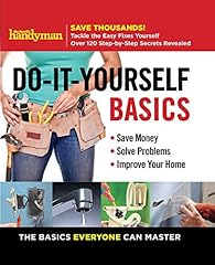 Family handyman basics for sale  Delivered anywhere in UK