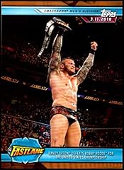 2019 topps wwe for sale  Delivered anywhere in USA 