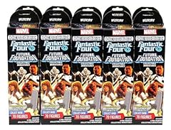 Marvel heroclix fantastic for sale  Delivered anywhere in USA 
