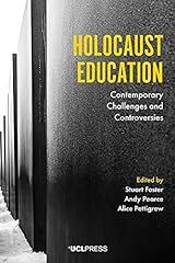 Holocaust education contempora for sale  Delivered anywhere in UK