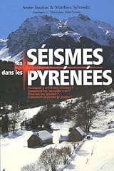 Séismes pyrénées d'occasion  Livré partout en France