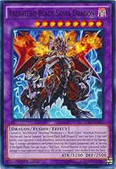 Archfiend black skull gebraucht kaufen  Wird an jeden Ort in Deutschland
