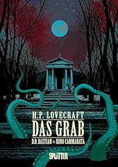 Lovecraft grab gebraucht kaufen  Wird an jeden Ort in Deutschland