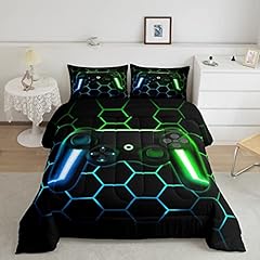 Gamer comforter sets for sale  Delivered anywhere in USA 