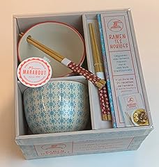 Coffret ramen nouilles d'occasion  Livré partout en Belgiqu