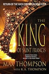 The king saint d'occasion  Livré partout en France