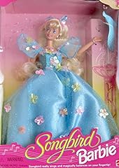 Mattel songbird barbie for sale  Delivered anywhere in USA 