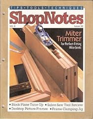 Shopnotes volume issue for sale  Delivered anywhere in USA 
