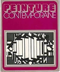 Peinture contemporaine. editio d'occasion  Livré partout en France