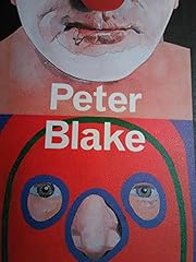 Peter blake portraits for sale  Delivered anywhere in UK