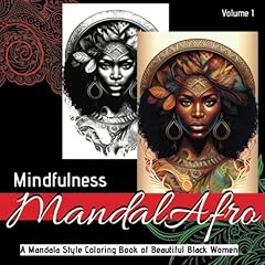 Mindfulness mandalafro volume for sale  Delivered anywhere in USA 