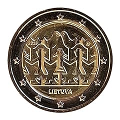 Euro moneta lituania usato  Spedito ovunque in Italia 