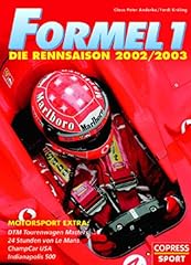 Formel rennsaison 2002 gebraucht kaufen  Wird an jeden Ort in Deutschland