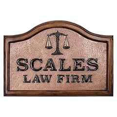 Law firm sign for sale  Delivered anywhere in USA 