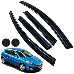 Rain guards mazda for sale  Delivered anywhere in USA 