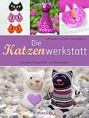 Katzenwerkstatt dekorative ges gebraucht kaufen  Wird an jeden Ort in Deutschland