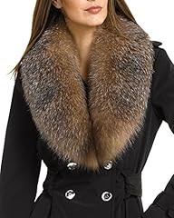 Fur collar scarf for sale  Delivered anywhere in USA 