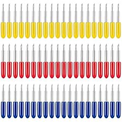 60pcs knife blades for sale  Delivered anywhere in UK