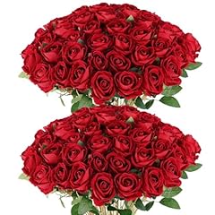 Hananona artificial roses for sale  Delivered anywhere in USA 