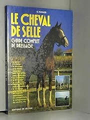 Cheval selle guide d'occasion  Livré partout en Belgiqu