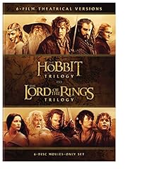 Hobbit trilogy lord for sale  Delivered anywhere in USA 