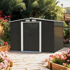 Metal storage shed for sale  Delivered anywhere in UK