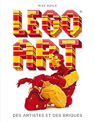 Lego art artistes d'occasion  Livré partout en Belgiqu