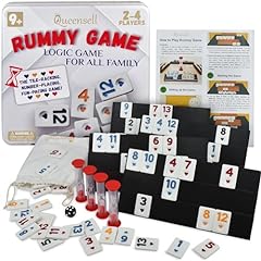 Queensell rummy cube for sale  Delivered anywhere in USA 