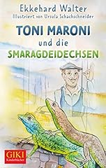 Toni maroni smarageidechsen gebraucht kaufen  Wird an jeden Ort in Deutschland