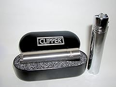 Clipper accendino clip usato  Spedito ovunque in Italia 