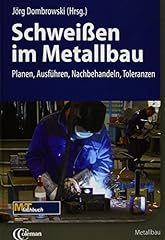 Schweißen metallbau planen gebraucht kaufen  Wird an jeden Ort in Deutschland