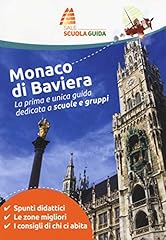 Monaco baviera. prima usato  Spedito ovunque in Italia 