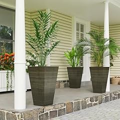 Outsunny tall planter for sale  Delivered anywhere in USA 