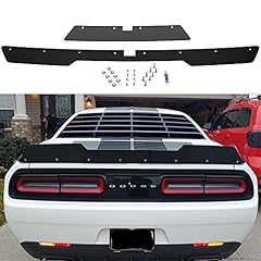 Rear wickerbill spoiler for sale  Delivered anywhere in USA 