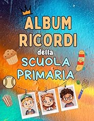 Album ricordi della usato  Spedito ovunque in Italia 
