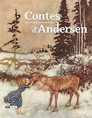 Contes andersen illustrés d'occasion  Livré partout en France