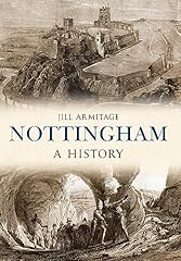 Nottingham history for sale  Delivered anywhere in UK